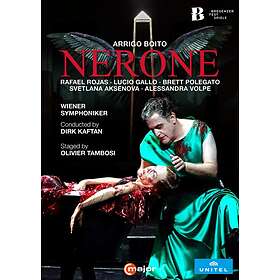 Boito Arrigo: Nerone
