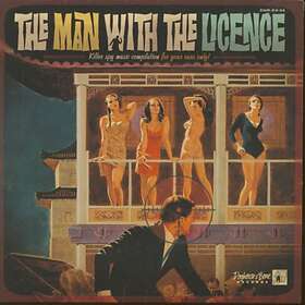 Man With The Licence (Vinyl)