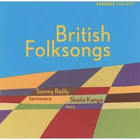 British Folksongs CD