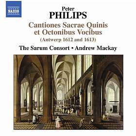 Philips: Cantiones Sacrae Quinis