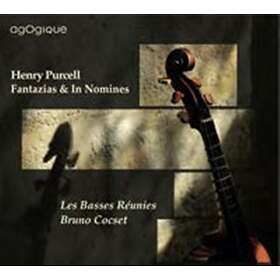 Purcell: Fantazias & In Nomines