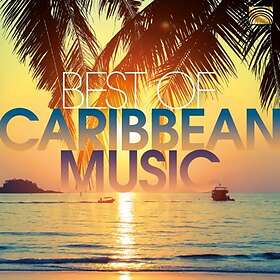 Best Of Caribbean Music CD