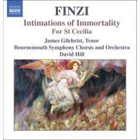 Finzi: Intimations Of Immortality