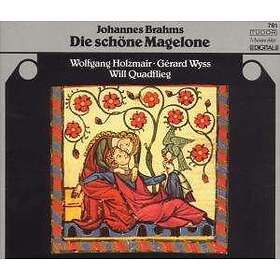 Brahms: Die Schöne Magelone CD