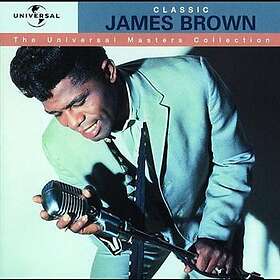 Brown James: Universal Masters Collection CD