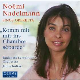 Nadelmann Noemi: Sings Operetta CD