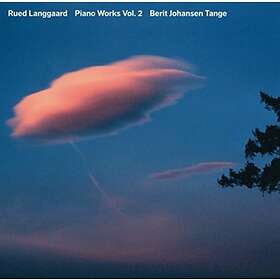 Langgaard: Works For Piano Vol 2 SACD