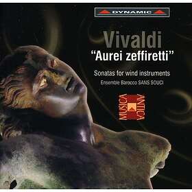 Vivaldi: Aurei Zeffiretti CD
