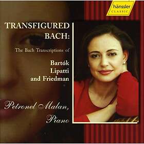 Transfigured Bach CD
