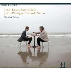 Rassinfosse J-L / J-P Collard-Neven: Second Move CD