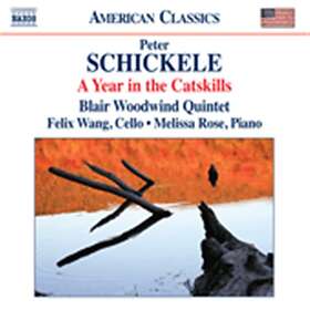 Schickele: A Year In The Catskills