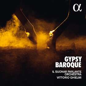 Gypsy Baroque CD
