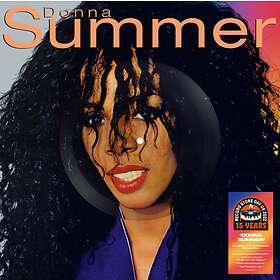 Summer Donna: Donna Summer (Picturedisc) (Vinyl)