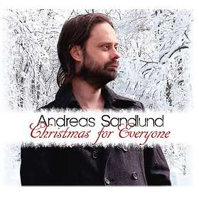 Sandlund Andreas: Christmas for everyone 2015 CD