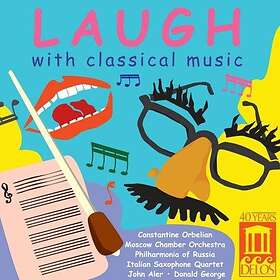 Laugh With Classical Music CD