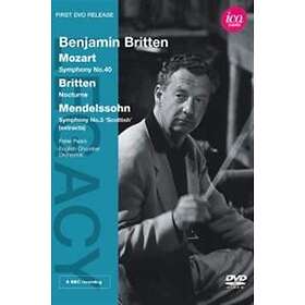 Mozart: Symphony No 40