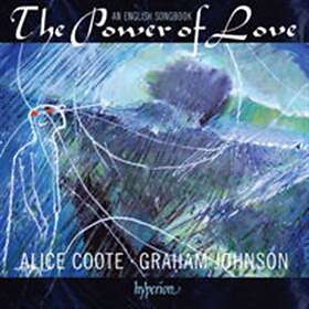 The Power Of Love CD