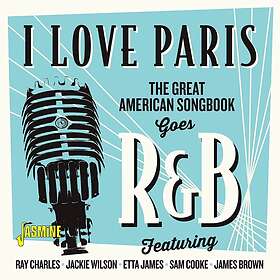 I Love Paris Great American Songbook Goes R&B CD