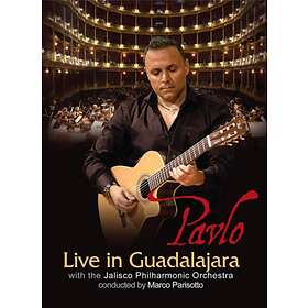 Pavlo: Live In Guadalajara