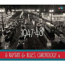 Rhythm & Blues Chronology 1947-48 CD