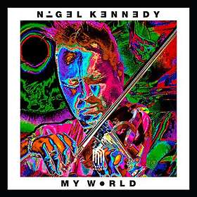 Kennedy Nigel / Oxford Philharmonic: My World CD