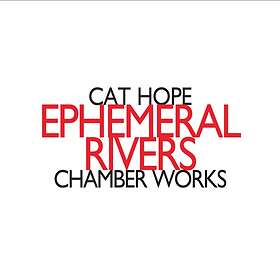 Hope Cat: Ephemeral Rivers CD