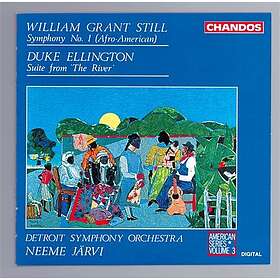 Still / Ellington: Symphony No 1 / Suite From... CD