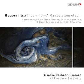 Deubner Maacha: Biessonnitsa Insomnia CD
