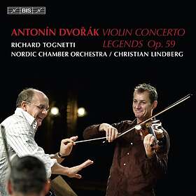 Dvorak: Violin Concerto