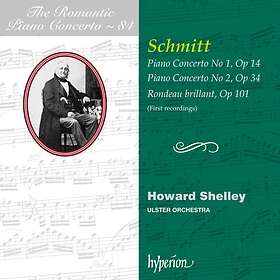 Schmitt Aloys: Piano Concertos CD