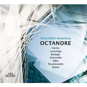 Ensemble Aventure: Octandre CD