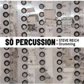 Reich Steve: Drumming