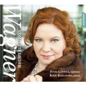 Wagner: Complete Lieder CD