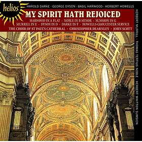 My Spirit Hath Rejoiced