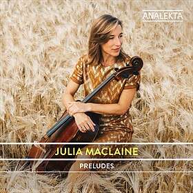 MacLaine Julia: Preludes CD