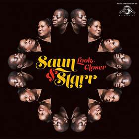 Saun & Starr: Look Closer (Vinyl)