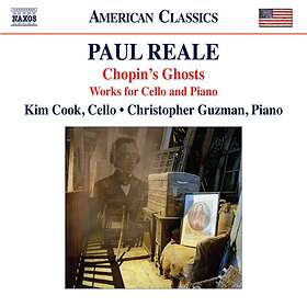 Reale Paul: Chopin's Ghosts Works For Cello... CD