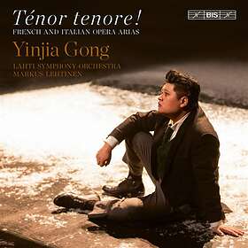 Gong Yinjia: Tenor Tenore CD