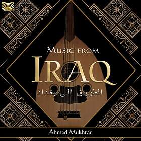 Mukhtar Ahmed & Sattar Al-Saadi: Music From Iraq CD