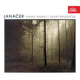Janácek: Piano Works CD