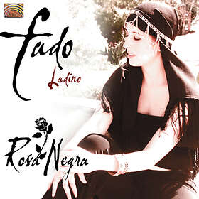 Negra Rosa: Fado Latino CD