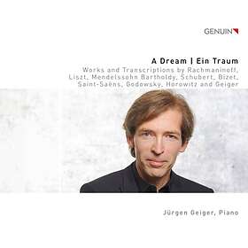 Geiger Jürgen: A Dream CD