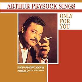 Prysock Arthur: Arthur Prysock Sings Only For... CD