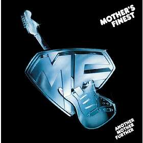 Mother's Finest: Another Mother Further CD