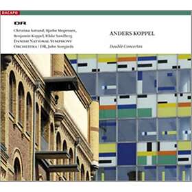 Koppel: Double Concertos CD