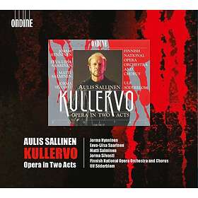 Sallinen Aulis: Kullervo (Opera In Three Acts)