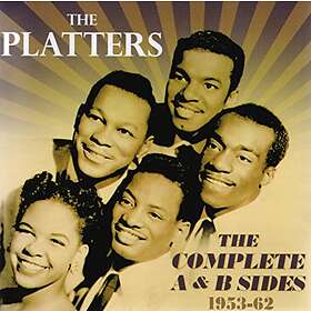 Platters: Complete A & B Sides 1953-62 CD