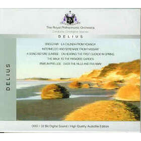 Royal Philharmonic Orchestra: Delius CD