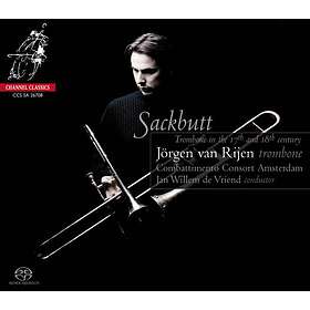 Van Rijen Jörgen: Sackbutt CD