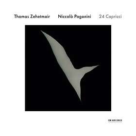 Thomas Zehetmair 24 Capricci CD